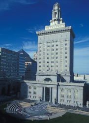 Photograph of City Hall